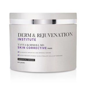 Blemish Fighting Skin Corrective Pads